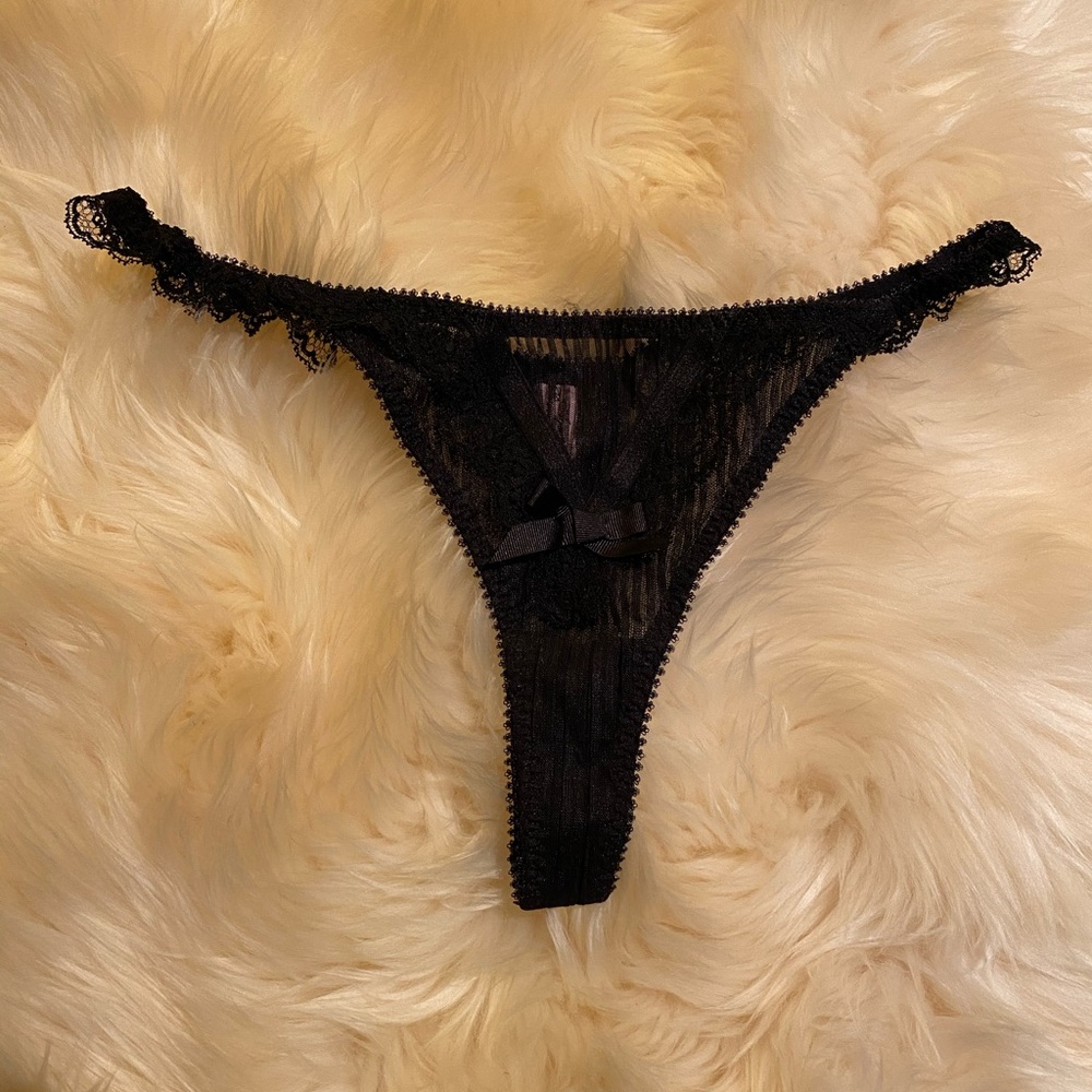 Agent Provocateur thong